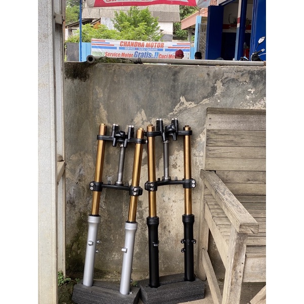 skok depan ninja gorilla serpico/kidal pnp mp/gl/cb stik gold