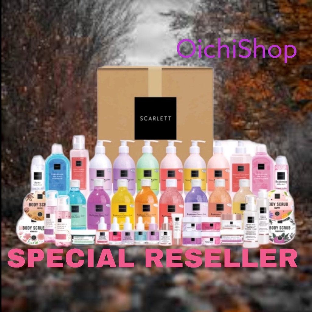 Special Reseller/Khusus Reseller