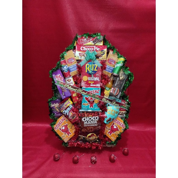 Exp Lama (COD) parcel natal/parcel tahun baru/parsel natal 2022 Berkualitas