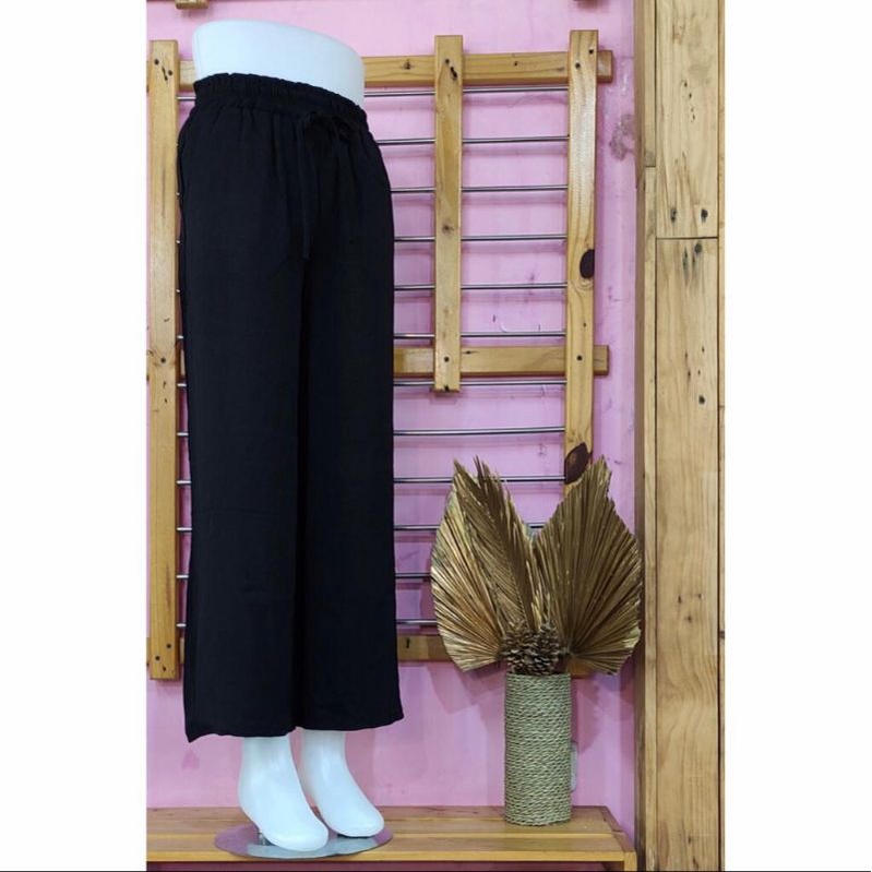 Kulot Crinkle//Celana Wanita//Kulot Crinkle Jumbo//Kulot Airflow premium