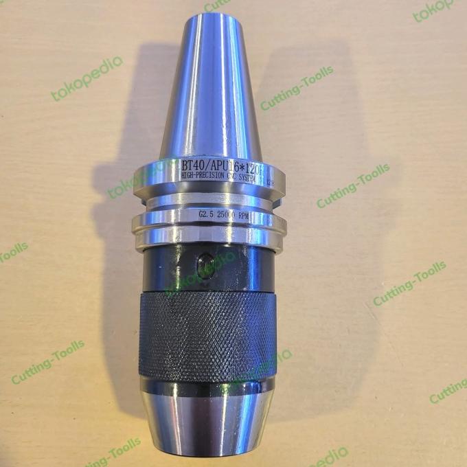 ARBOR BT40 APU16 120 ARBOR CHUCK DRILL BT40 ARBOR CHUCK BOR CEKAM BT40 selalu promo