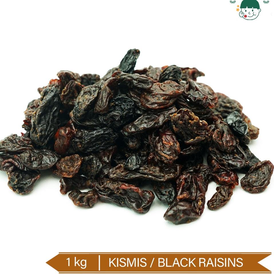 

PALING AMPUH✌️>>> Kismis 1 kg / Black Raisins 1 kg