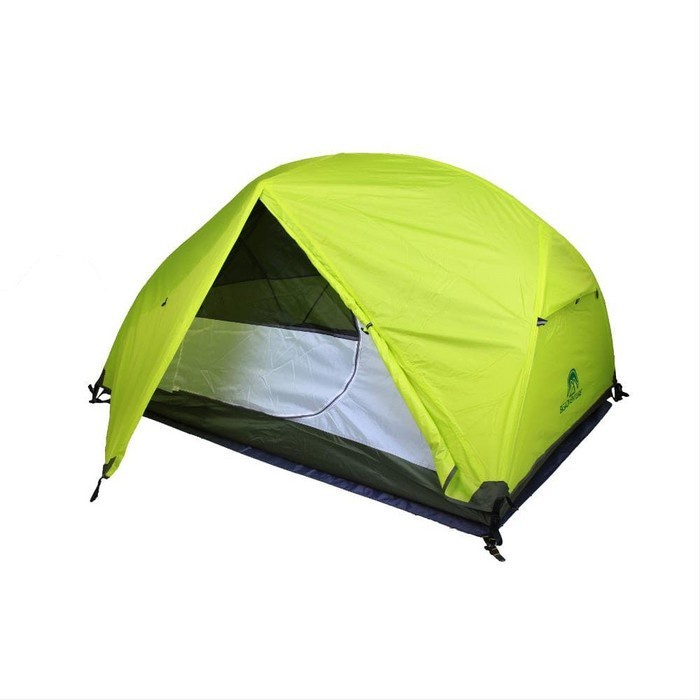 Tenda Big Adventure Tambora 2 Orang Camping Outdoor Hiking Dome Tent