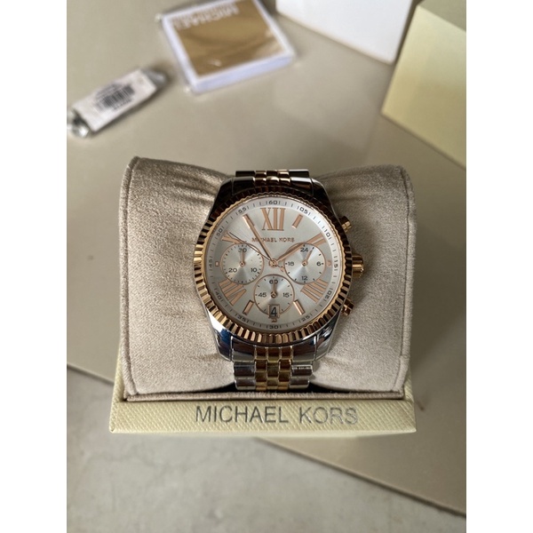 PRELOVED Jam tangan MICHAEL KORS MK MK5735 ORIGINAL
