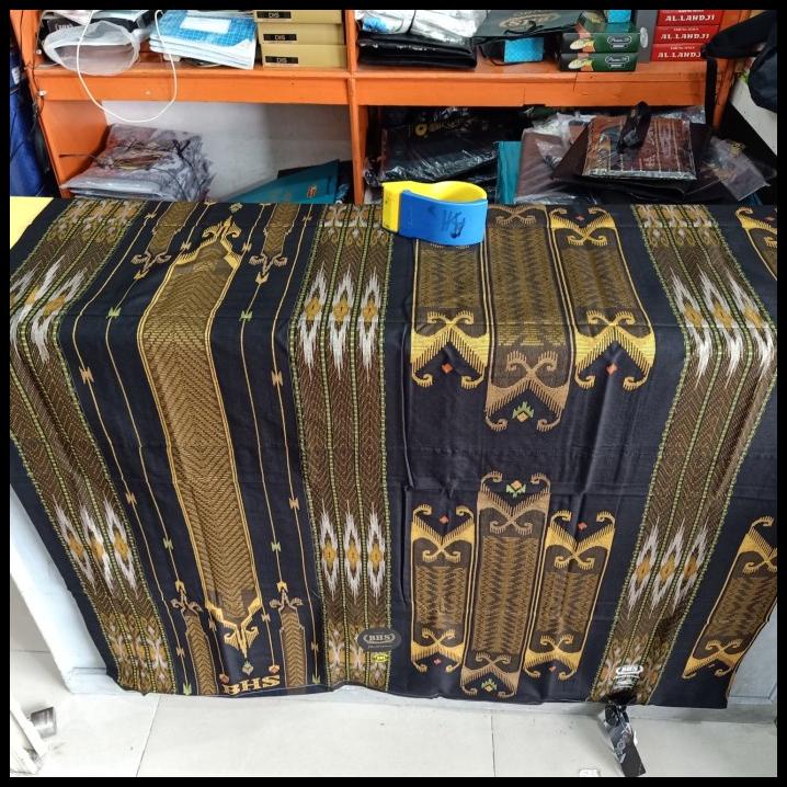 Promo Sarung Bhs Masterpiece Gold Sei
