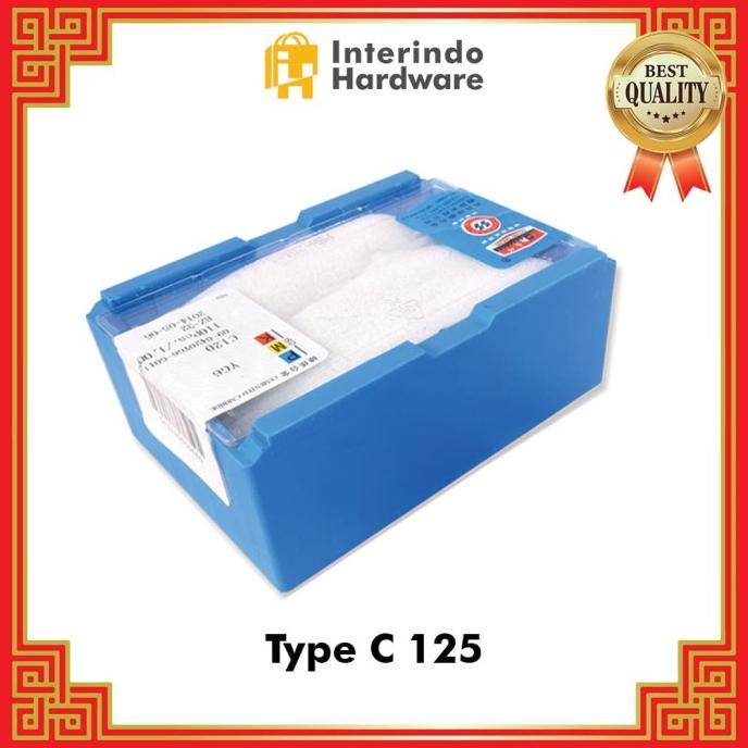 Mata Widia / Betel Widia C.125 selalu promo