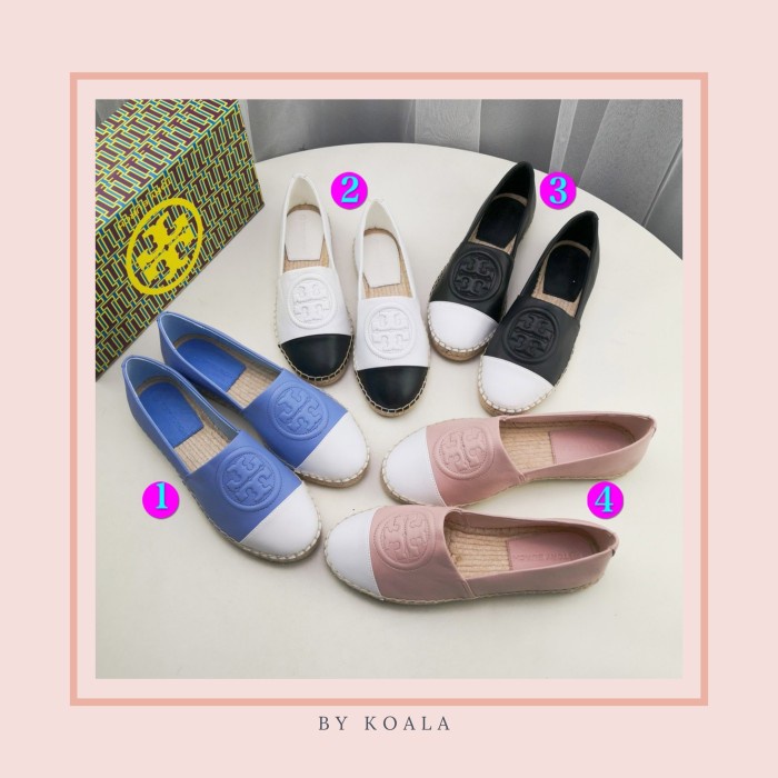 ORIGINAL SEPATU TORY BURCH 241