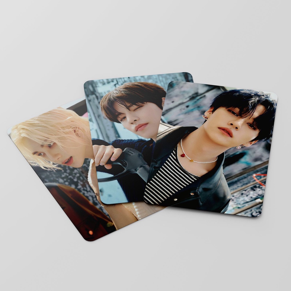 [kstuffind] STRAYKIDS MAXIDENT ALBUM PHOTOCARD LOMO CARD PHOTO KARTU FOTO PC SKZ STAY MURAH 54PCS PCS 54