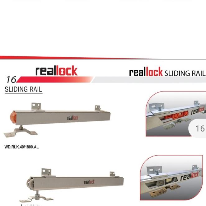 Rel Sliding Pintu Reallock 2M