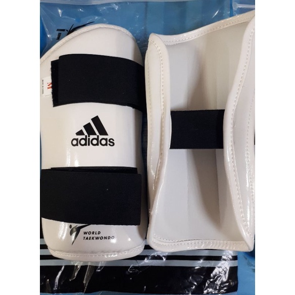 Jual ADIDAS ARM GUARD DEKER PELINDUNG TANGAN TAEKWONDO SILAT BELADIRI Shopee Indonesia