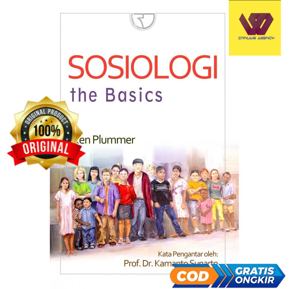 Sosiologi the Basic - Ken Plummer #01
