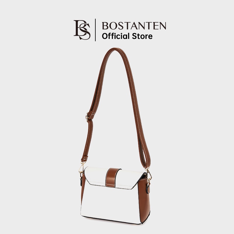 Bostanten Tas Selempang Wanita Sling Bag Fashion Shoulder Bag