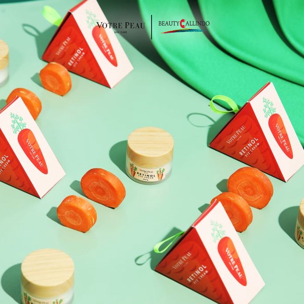 Votre Peau Retinol Eye Cream