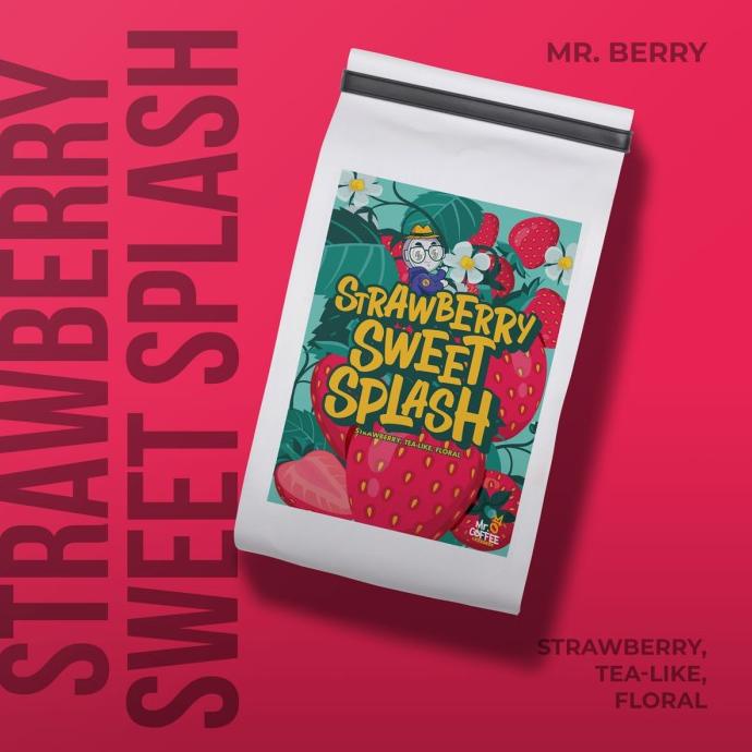

[BISA COD] Kopi Arabika SUWARNADWIPA STRAWBERRY Limited Single Origin mrocoffee