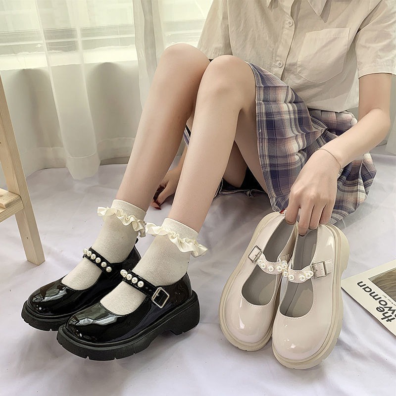 Sepatu Kerja Wanita Kasual Import Sepatu Loafers Perempuan Formal Casual Look Women Boots SK-025