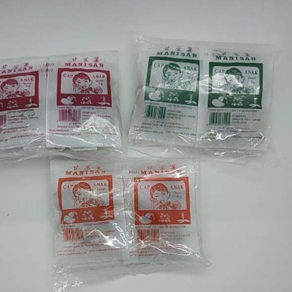

ㄺ Manisan Makan JADOEL cap Anak ょ