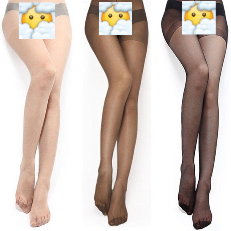 STOKING WANITA SEKSI PANTYHOSE SELANGKANGAN TERBUKA SEXY CROTCHLESS 1150 ASLI IMPORT 