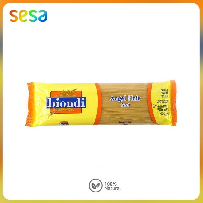 

Biondi Angel Hair No.09 500g