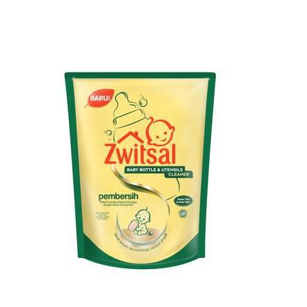 ゐ Zwitsal Sabun Pencuci Botol 425 mL ⇲