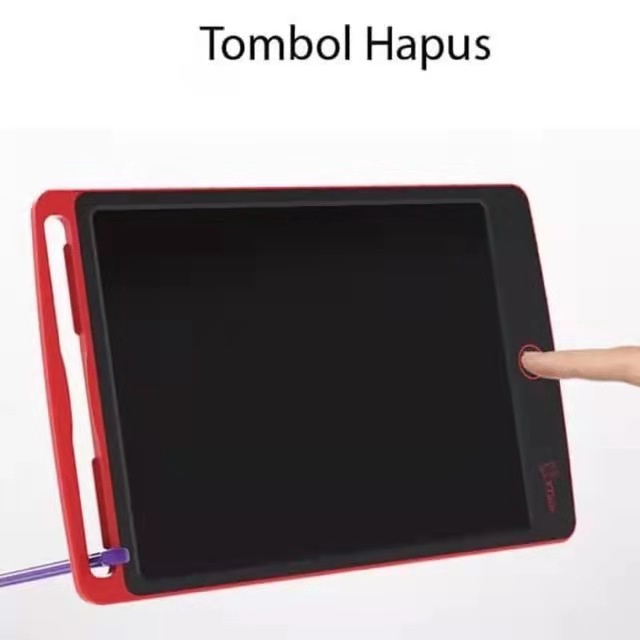 LCD DRAWING Writing Tablet 8.5&quot; Papan Tulis Anak Board Writing Pad