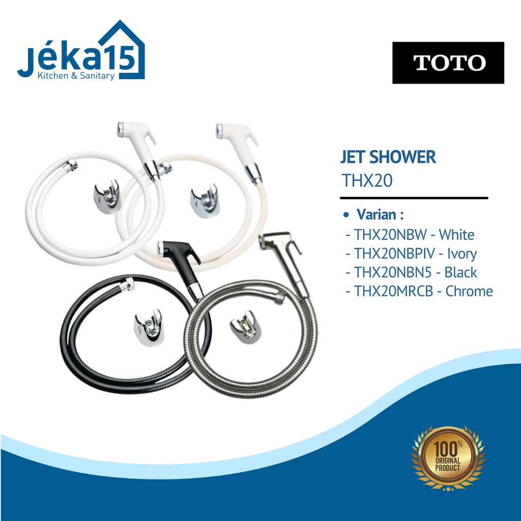 JET WASHER | TOILET SHOWER TOTO THX20