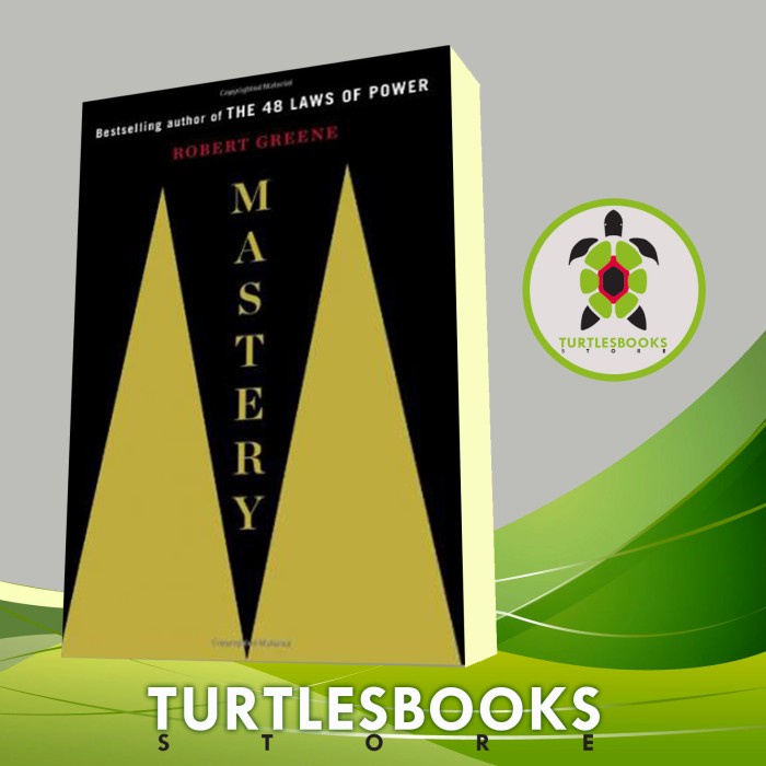 Mastery Robert Greene