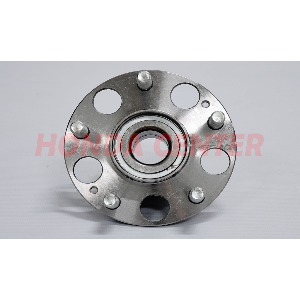 laher lahar bering hub bearing roda belakang accord cm5  2003 2004 2005 2006 2007