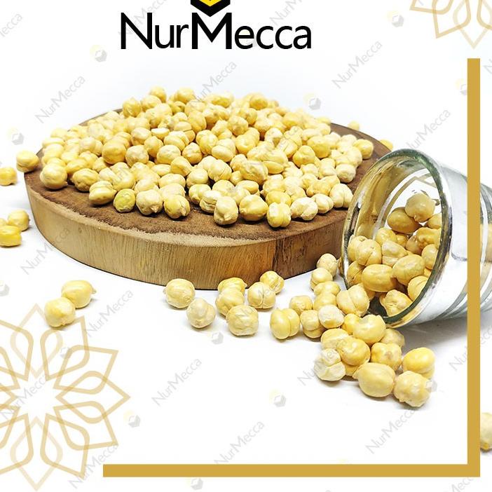 

↴ Kacang Arab 500 gr Import Camilan Sehat Oleh Oleh Haji ㆈ