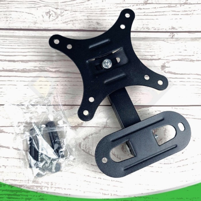 BRACKET MONITOR 10-26 INCH BRACKET SWIVEL BRACKET TV MONITOR