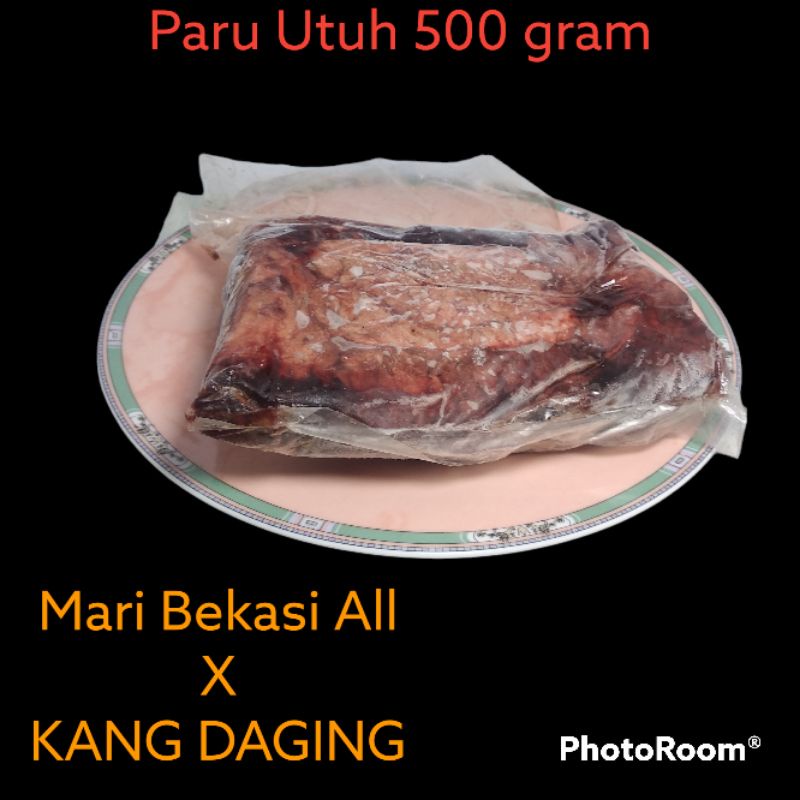 

Paru Utuh