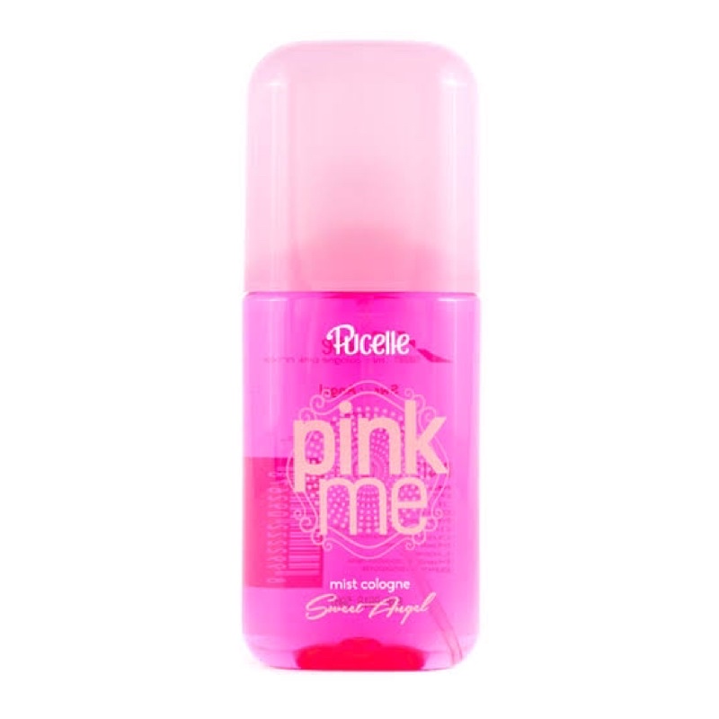 Pucelle Mist Cologne Pink Me Sweet Angel 120ml