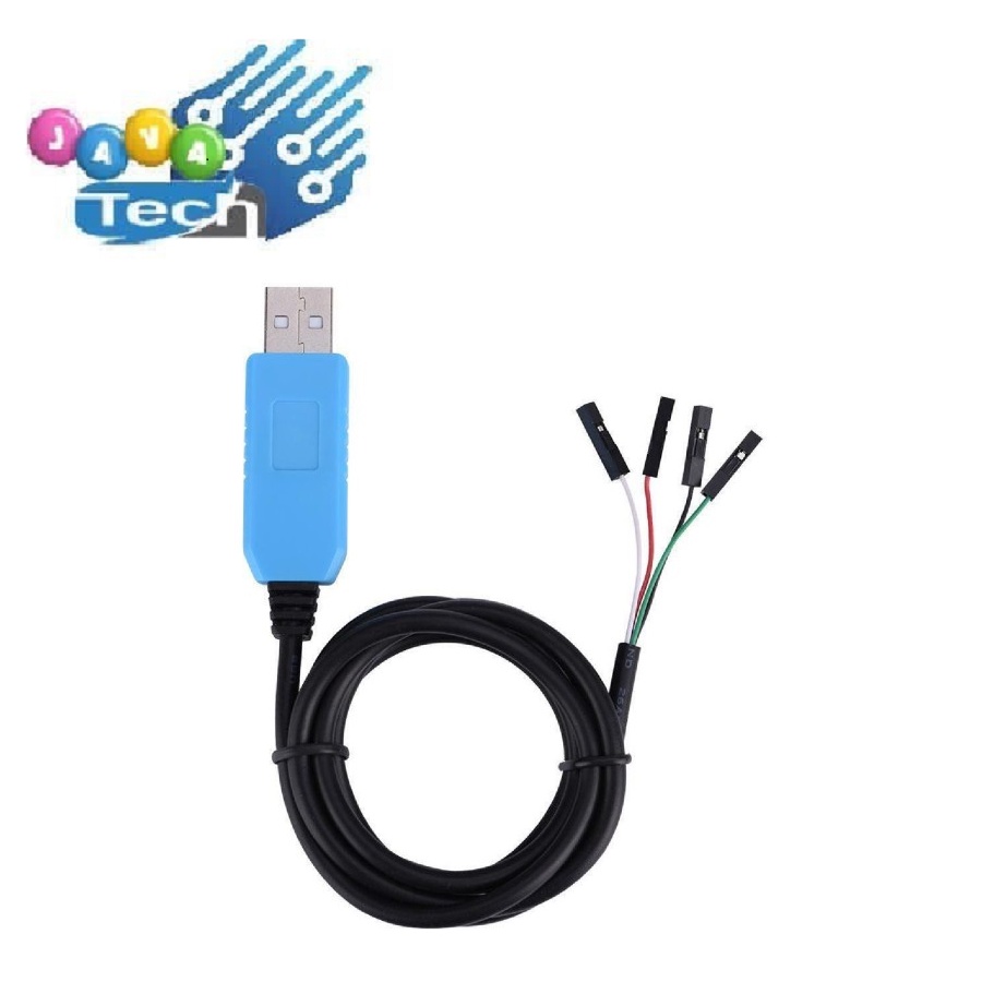 Kabel USB to TTL RS232 PL2303TA PL2303 Serial Converter Cable Adapter