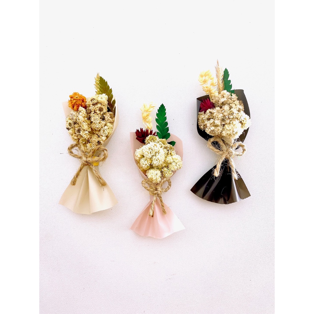

mini Bouquet Gift Box