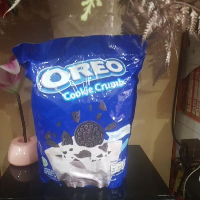 

FG5♞ oreo crumb 1 kg Terlaris!!