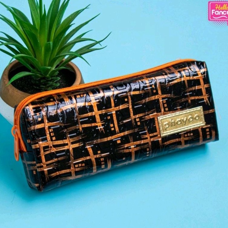 

KOTAK PENSIL / PENCIL CASE PHAYOO / SHINTOENG ST229A MOTIF ABSTRAK MURAH