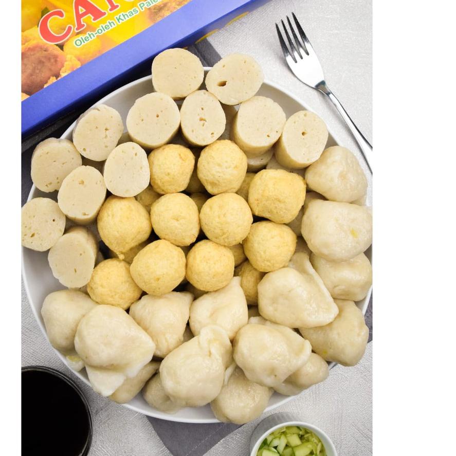 

READY ✅Pempek Candy Palembang Asli Paket E|SQ9