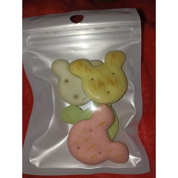 Snack biskuit hamster, sg