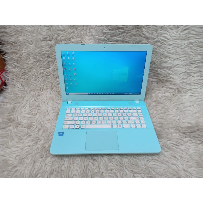 Laptop Asus X441N Ram 2gb HDD 500gb intel Celeron