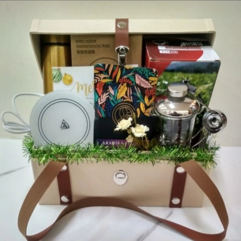 

Hampers natal christmas premium/parsel natal Christmas/kado natal/hampers new year