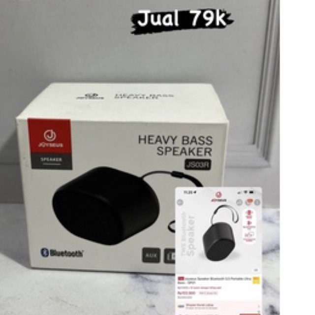 speaker bluetooth joyseus