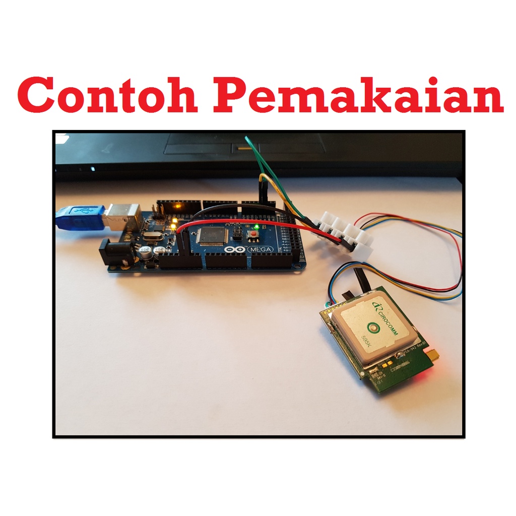 [HAEBOT] Arduinoo Mega Atmega 2560 CH340G Board SMD Mikrokontroler Papan Robot kabel USB A to B AB Pengendali Mikro AVR CNC Ramps 3D Printer