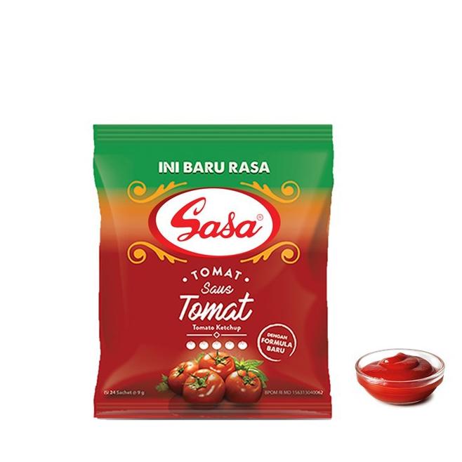 

☪ Sasa Tomat Sachet 8 gr x 24 ◀