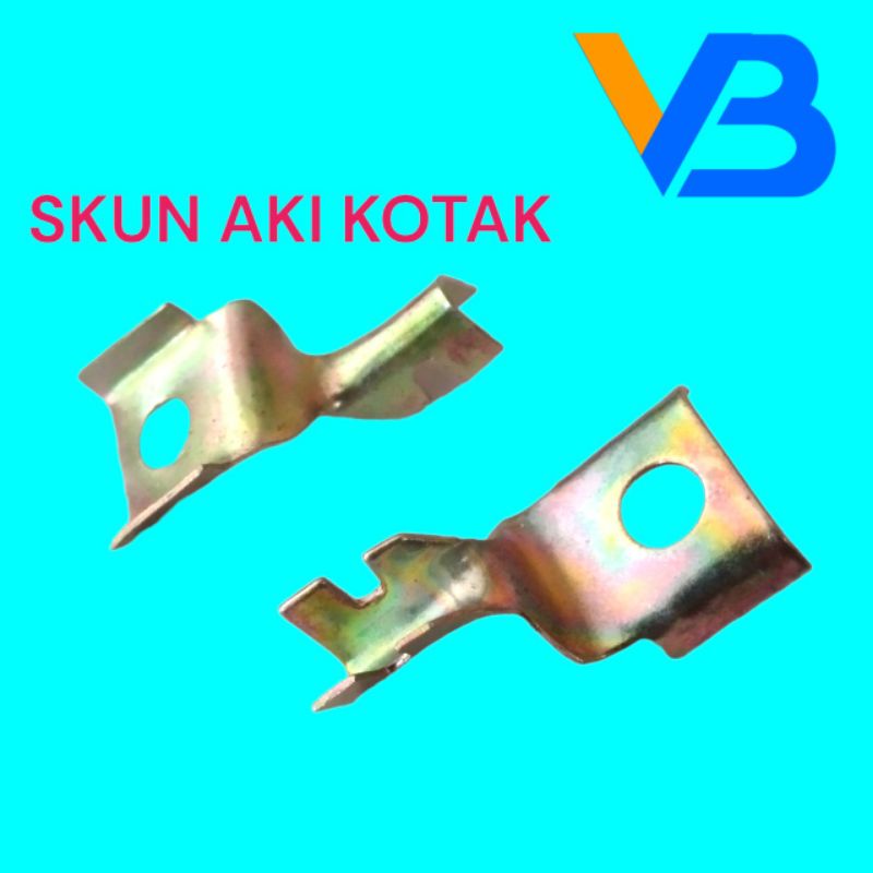 Jual Skun Aki Motor Positive Skun Kabel Aki Motor Skun Kabel Motor