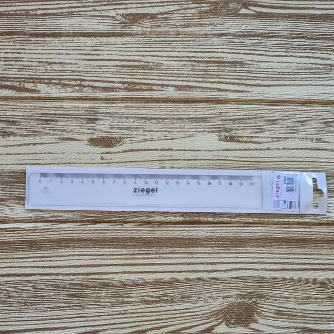 

Ziegel Penggaris Panjang 20 30 60 cm [New]