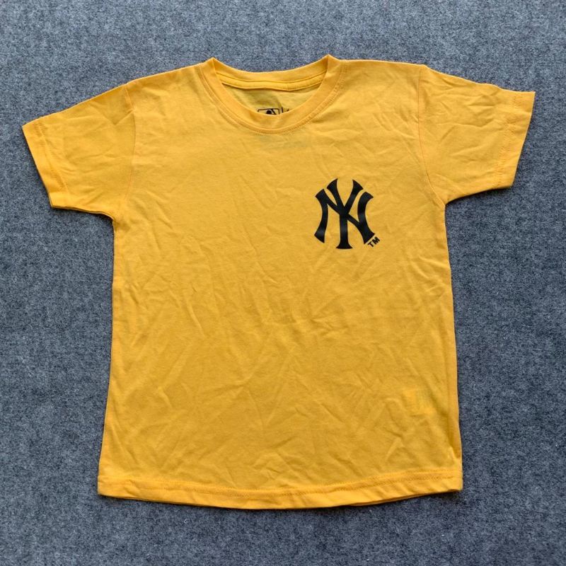 tshirt anak MLB