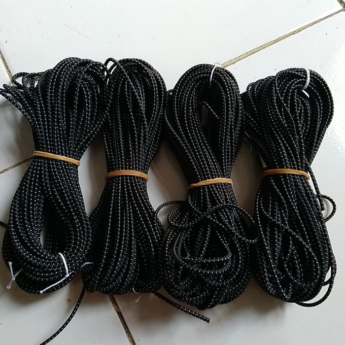 

KOMPLIT tali string-tali elastis warna bintik unik variatif rollan murah Code 1669
