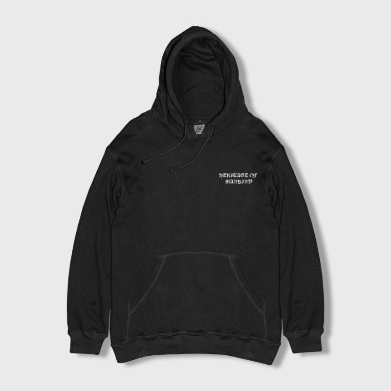 FAILOFFICIAL HOODIE - HERITAGE MANKIND 790