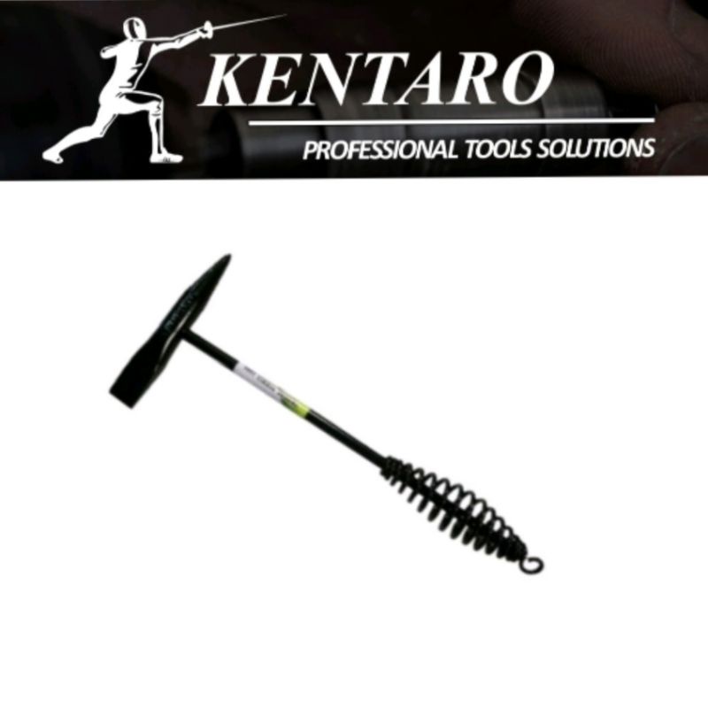 palu ketok karat 500gr / chipping hammer kentaro best quality