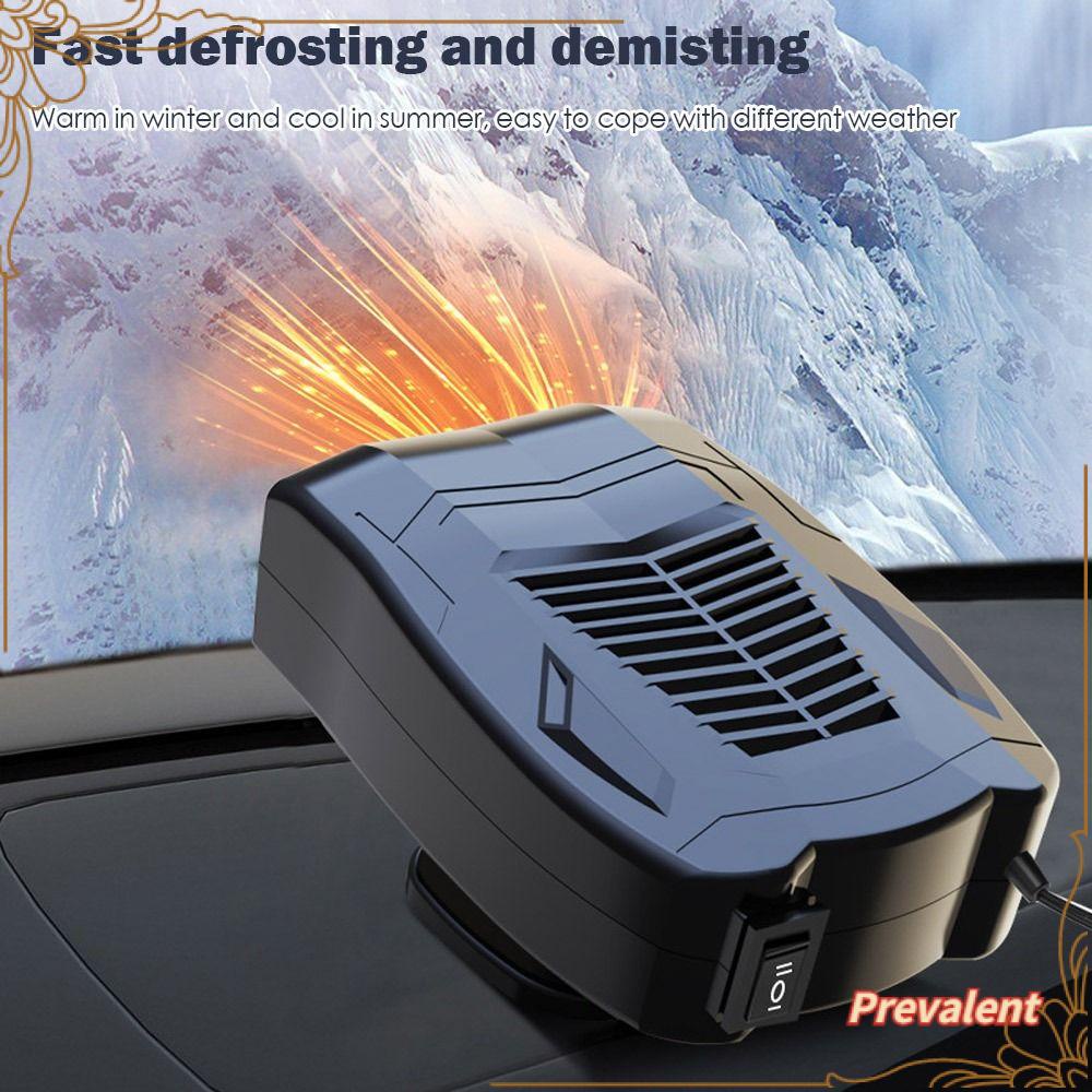 Preva Car Heater Defroster Dekorasi Mobil Mobil Mobil Outdoor