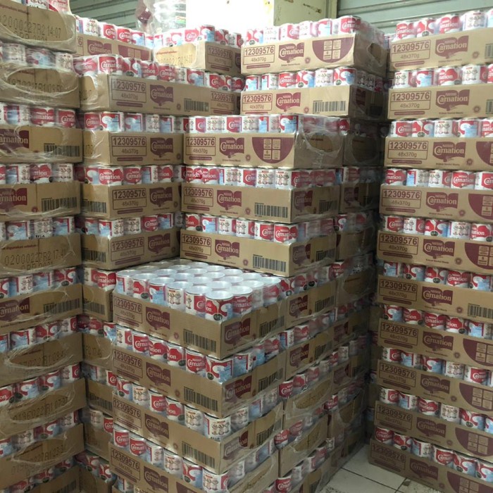 

Susu kental manis Carnation | skm | nestle | 370 Gram